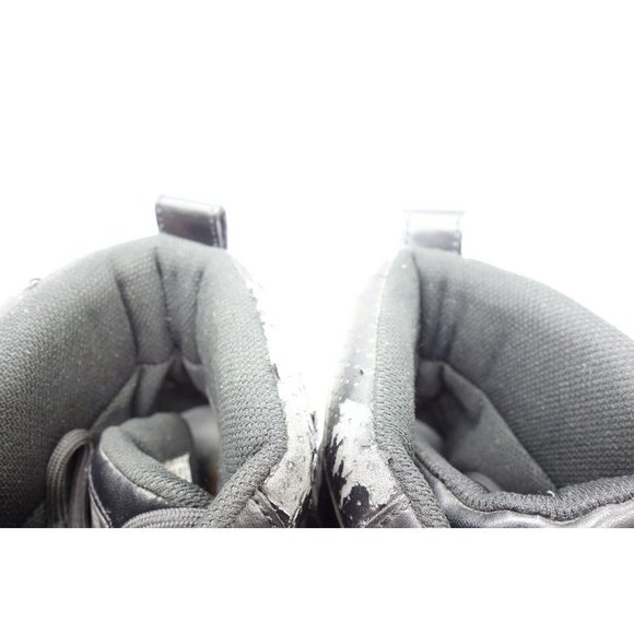 Terra Superfeet Black Leather Tactical Lace Up High Ankle Boots Shoes Men's 13 - Picture 9 of 11